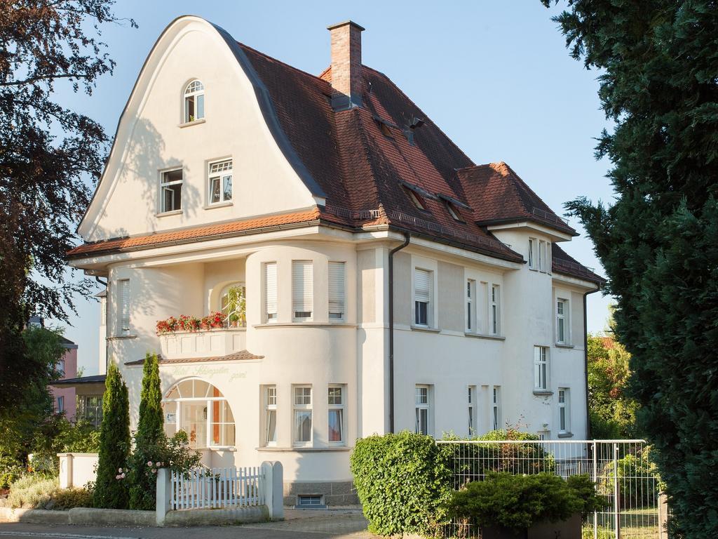 Hotel Schoengarten Garni Lindau  Dış mekan fotoğraf