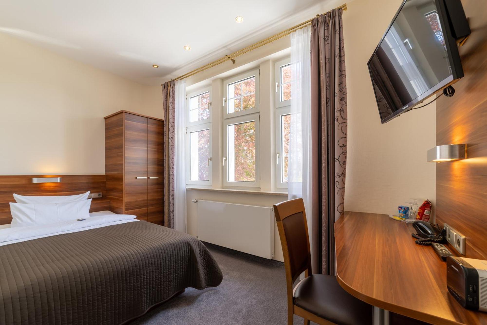 Hotel Schoengarten Garni Lindau  Dış mekan fotoğraf