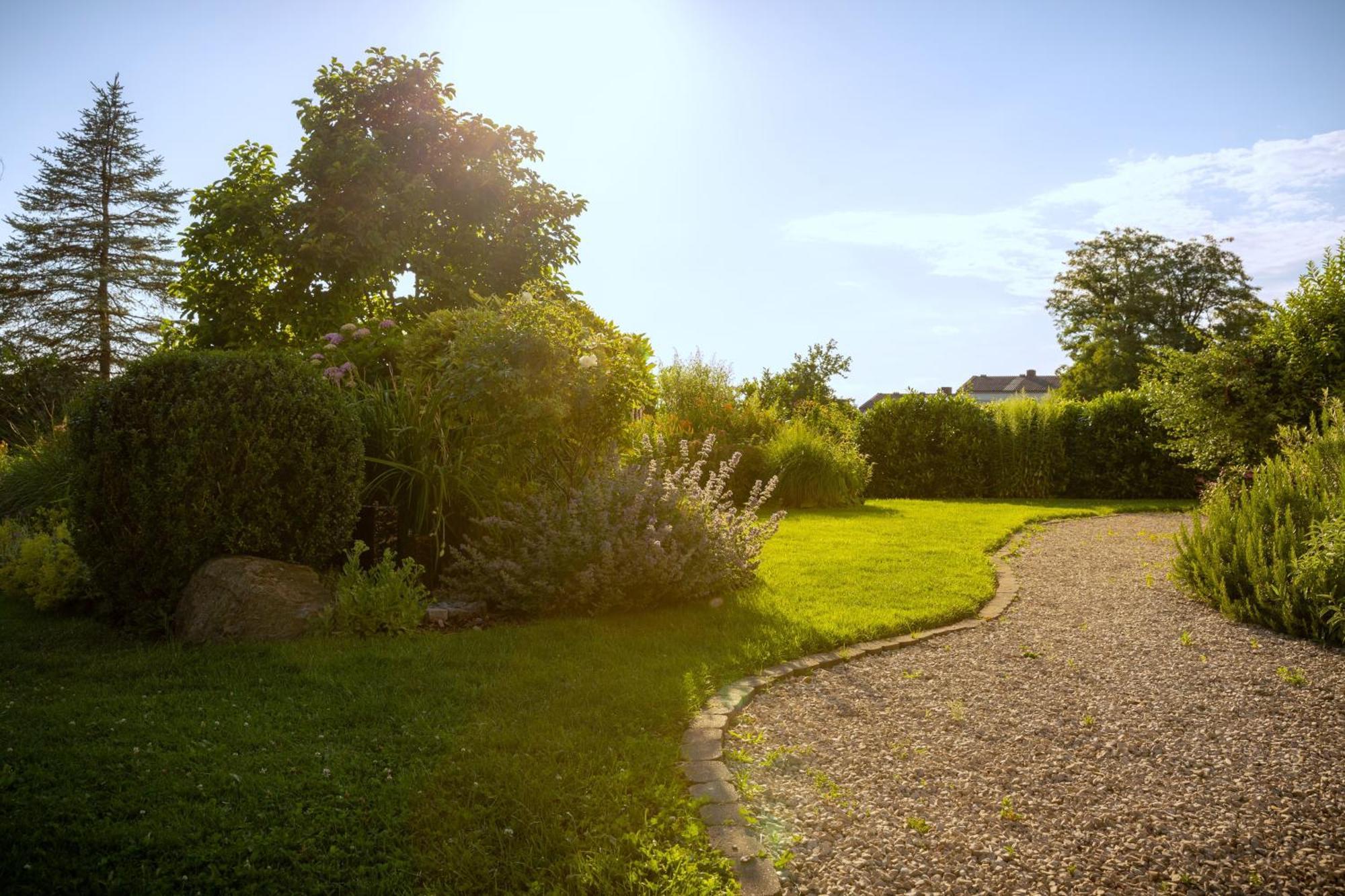 Hotel Schoengarten Garni Lindau  Dış mekan fotoğraf