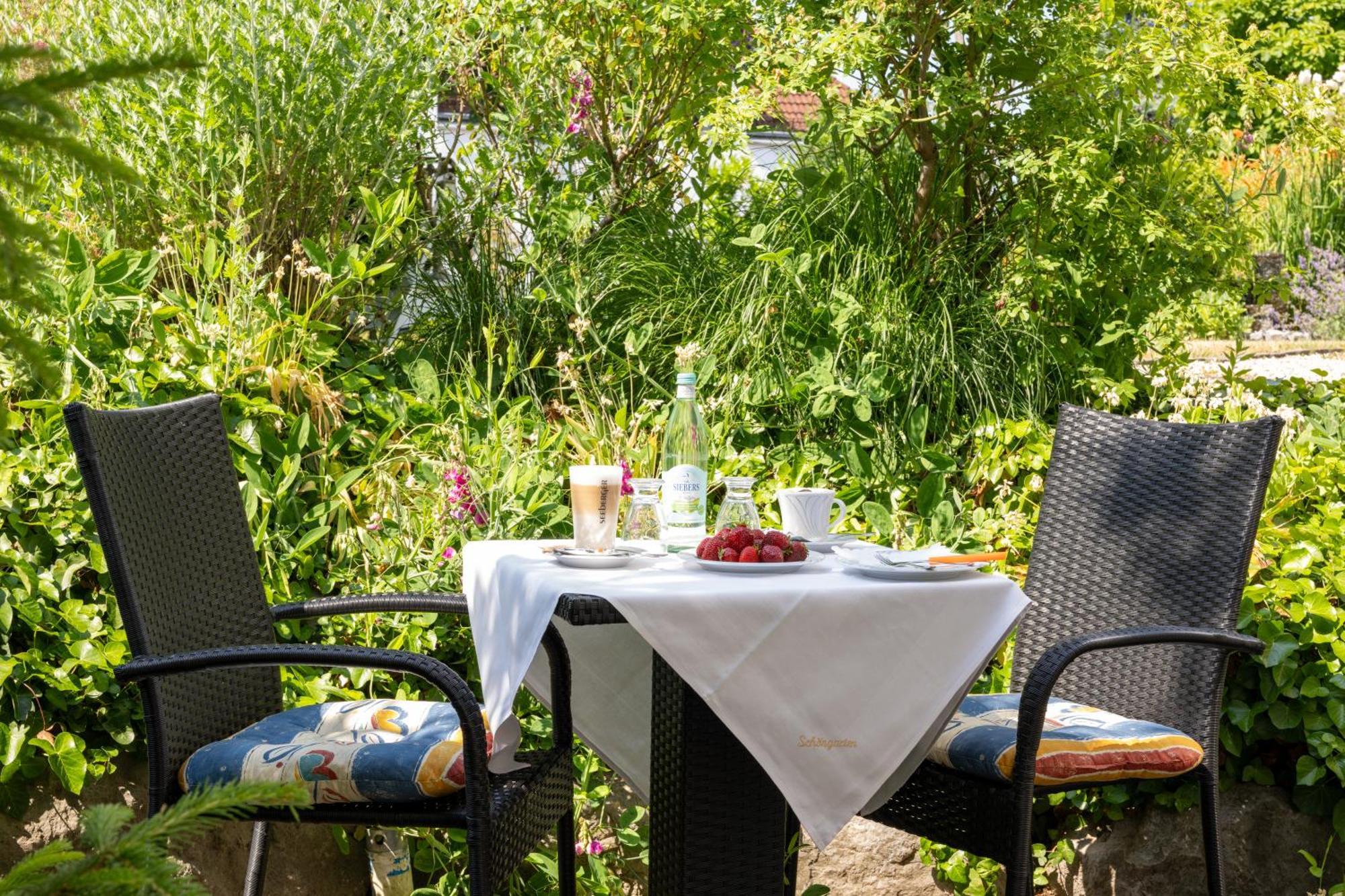 Hotel Schoengarten Garni Lindau  Dış mekan fotoğraf