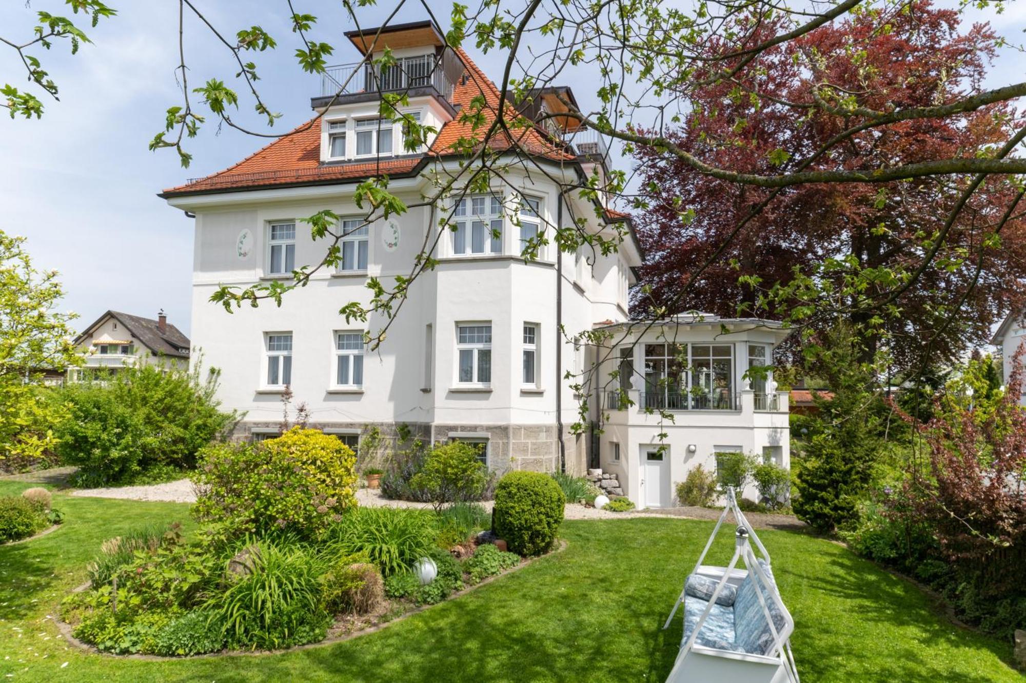 Hotel Schoengarten Garni Lindau  Dış mekan fotoğraf
