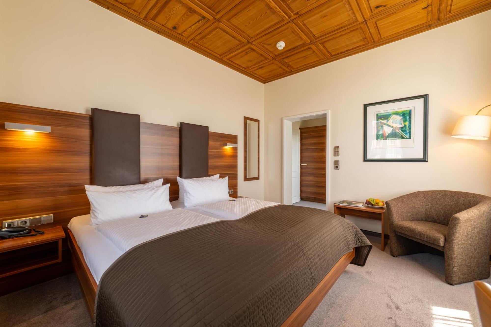 Hotel Schoengarten Garni Lindau  Dış mekan fotoğraf