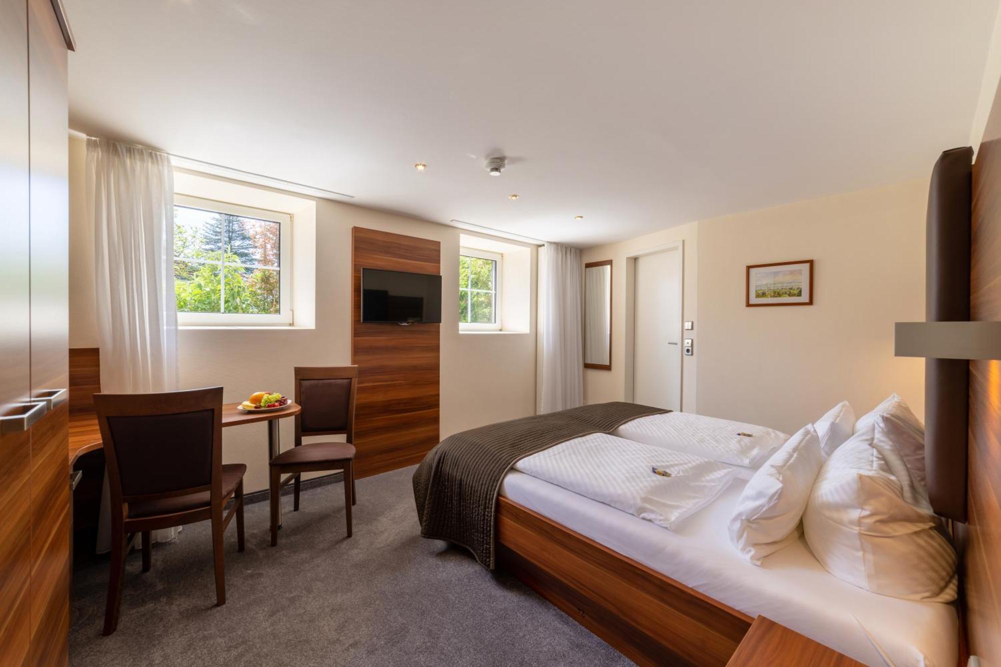 Hotel Schoengarten Garni Lindau  Dış mekan fotoğraf
