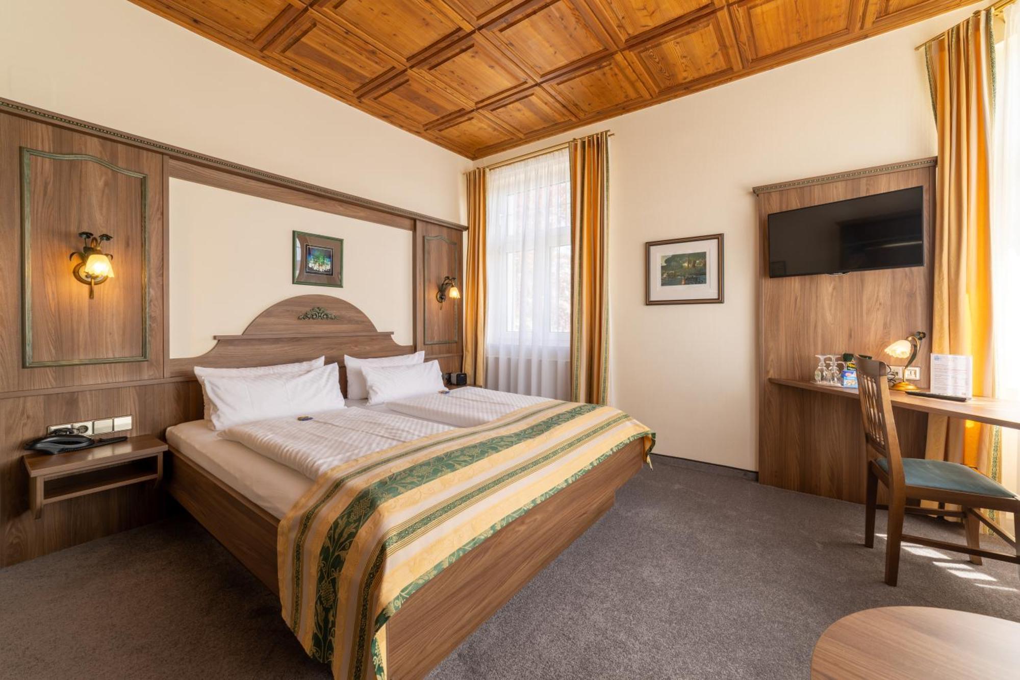 Hotel Schoengarten Garni Lindau  Dış mekan fotoğraf