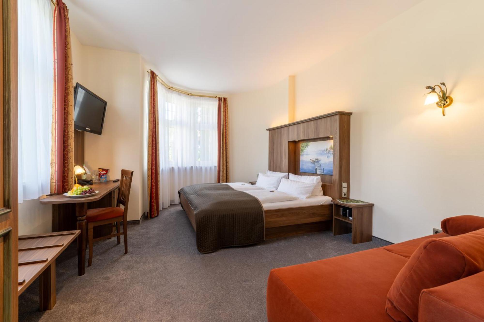 Hotel Schoengarten Garni Lindau  Dış mekan fotoğraf