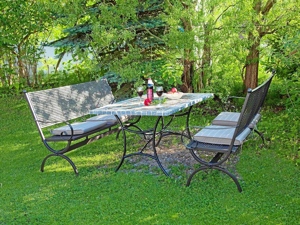 Hotel Schoengarten Garni Lindau  Dış mekan fotoğraf