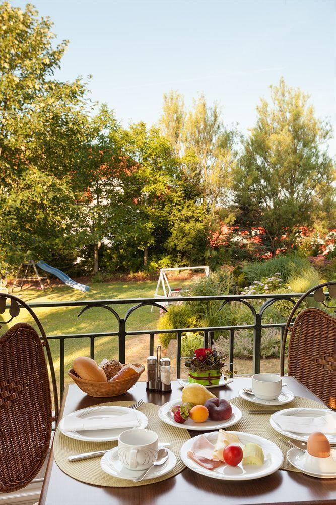 Hotel Schoengarten Garni Lindau  Dış mekan fotoğraf